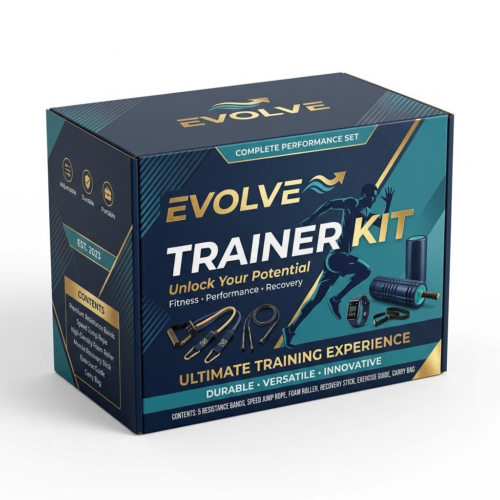 Evolve training materials gallery item