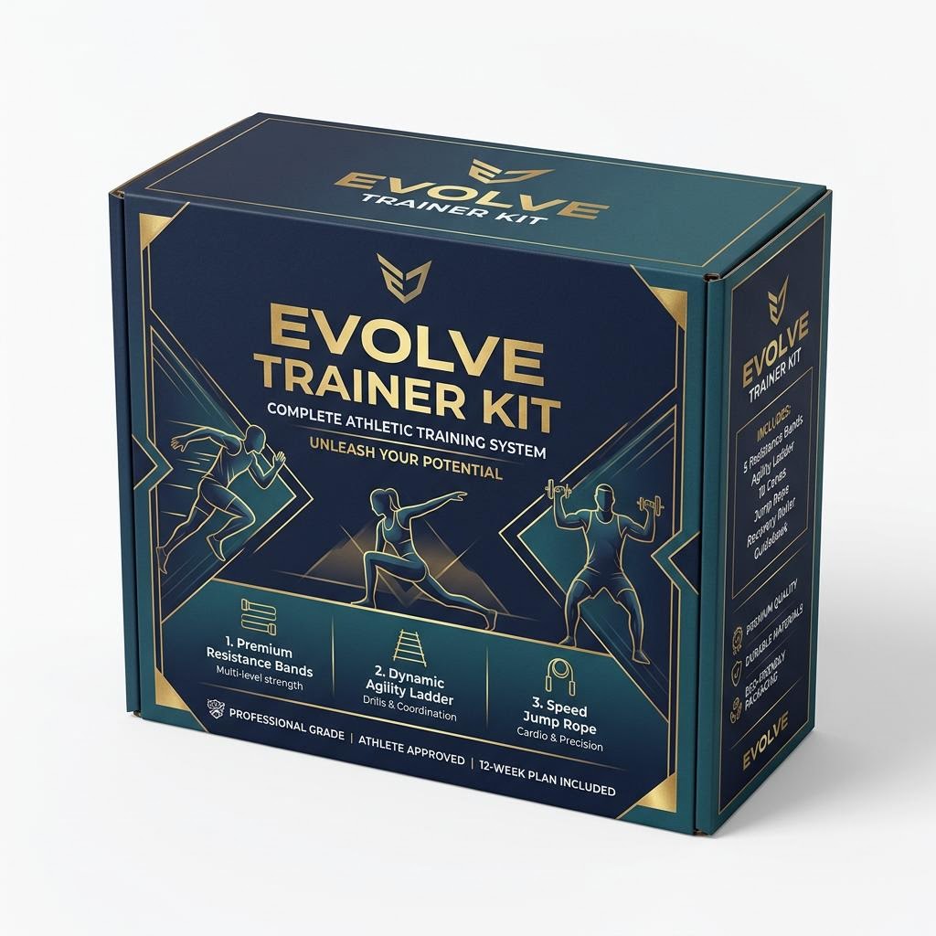Evolve training materials gallery item