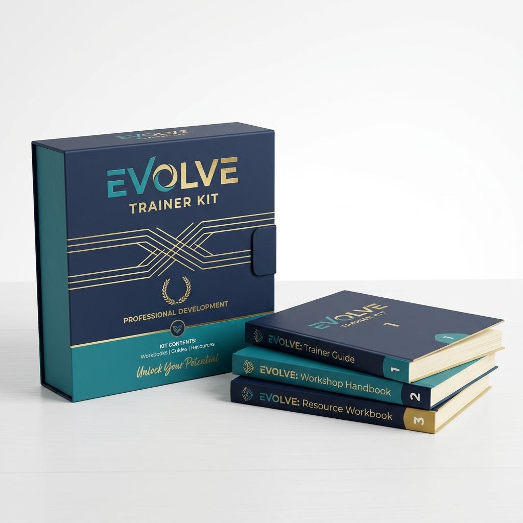 Evolve training materials gallery item